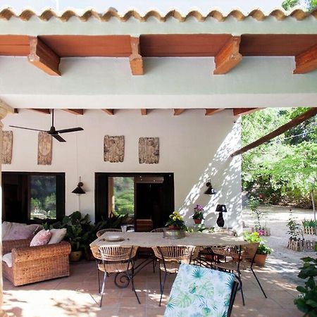 Finca La Noguera-Sierra Cazorla 克萨达 外观 照片