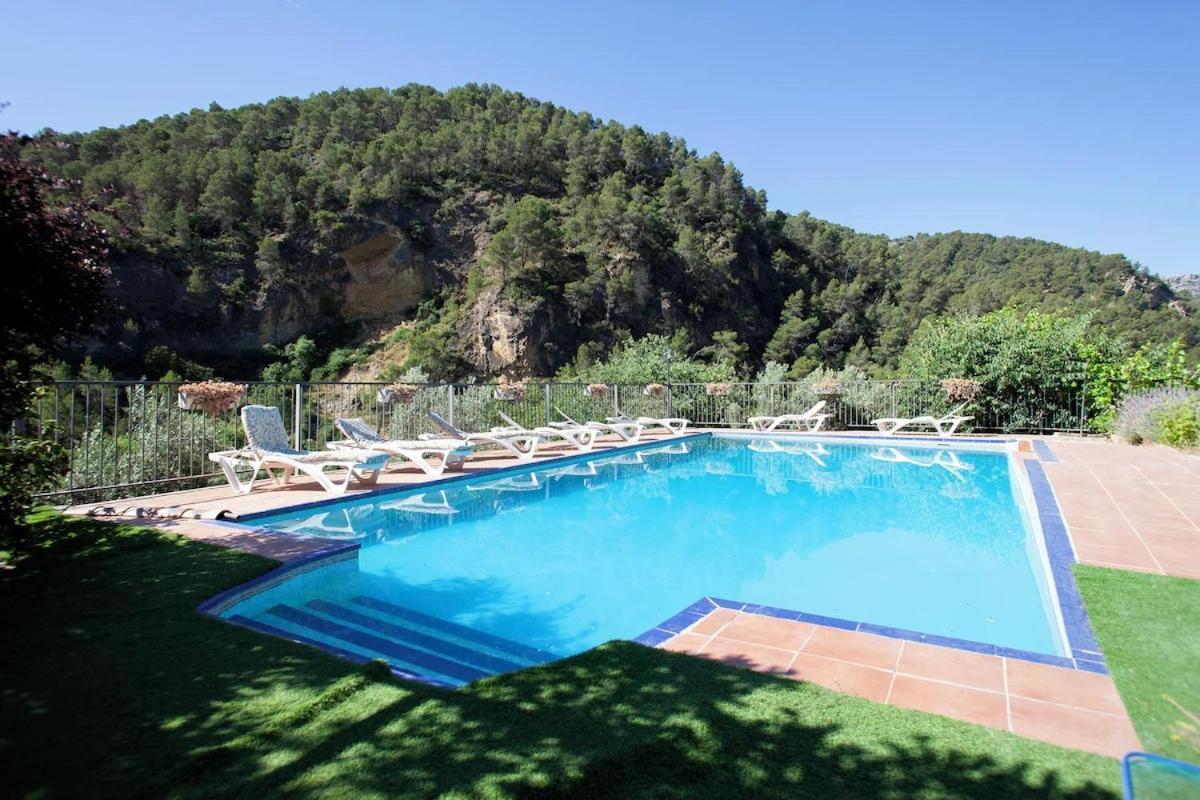 Finca La Noguera-Sierra Cazorla 克萨达 外观 照片
