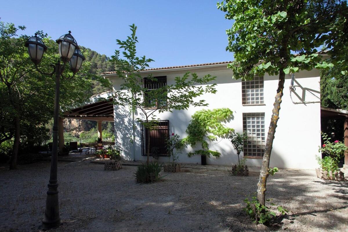 Finca La Noguera-Sierra Cazorla 克萨达 外观 照片