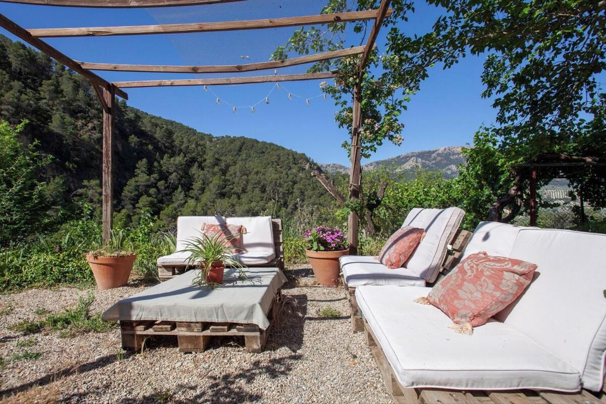 Finca La Noguera-Sierra Cazorla 克萨达 外观 照片